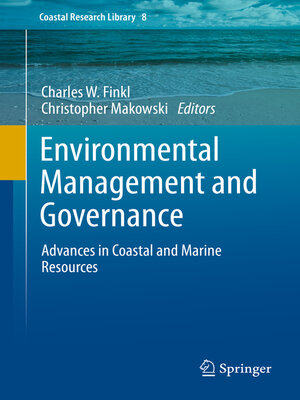 cover image of Environmental Management and Governance